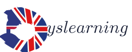 Logo DysLearning - Cours d'anglais pour troubles dyslexie, dyspraxie, dysphasie